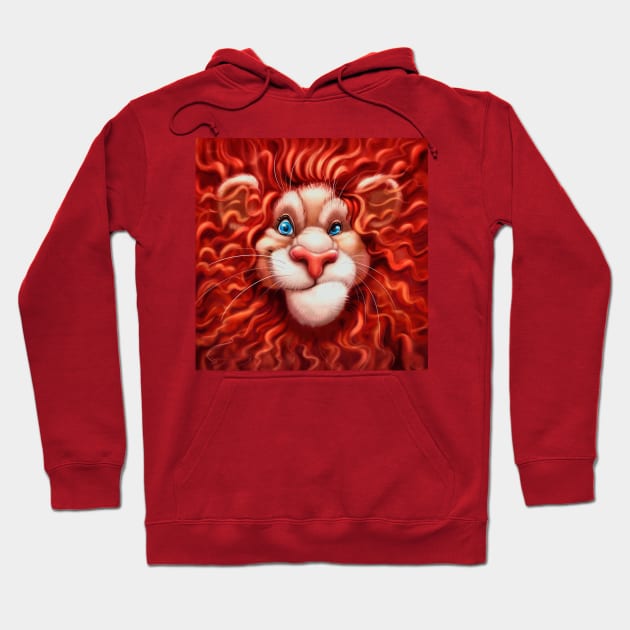 The Lion King Hoodie by KrisPlazun